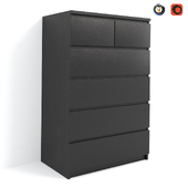 комод IKEA
