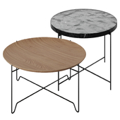 Zara Home Coffee Tables Set