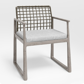 RATANA PARK WEST Dining Armchair