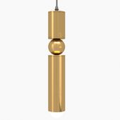Pendant chandelier Fulcrum
