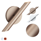 Бра Mantra Take Bronze 5774, White 5784