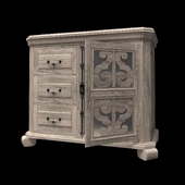 Комод Tinley Park Relaxed Vintage Media Chest