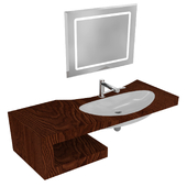 Sink, Mixel, Mirror
