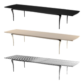 CONTOUR extendable table