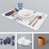 Zara Home - Tableware