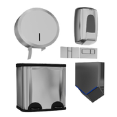 Bathroom collection