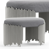 Calista Bench by Bernhardt