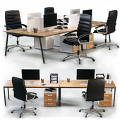 office workplaces