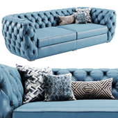 Диван King Chesterfild "the sofa and chair company"