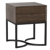 Bedside table ALPERTTI