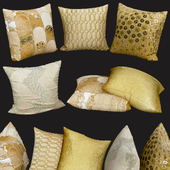 Decorative pillows | № 031