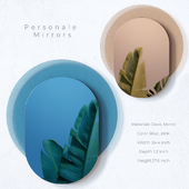 Personale Mirrors by Giovanni Botticelli