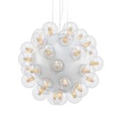 Eddy Light Chandelier Sphere