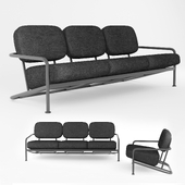 Bla Station sofa ÅHUS