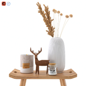 Декор Maisons du Monde