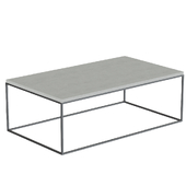 Niles Cement Coffee Table