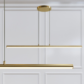 Light Rods LED Pendant