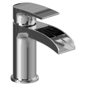 Cali Vigo Waterfall Mono Basin Mixer