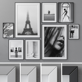 Photo Frames Set 161