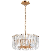 Pendant lamp Maytoni Puntes MOD043PL-04G