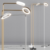 Zava Meta Floor Lamps