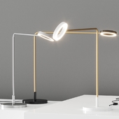 Zava Meta Table Lamps