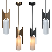 Pendant lamp Bert Frank Pennon Pendant Light