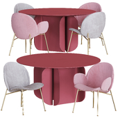 OLA | Стул By Saba Italia & Miniforms BARRY