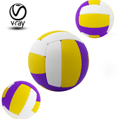 Волейбольный мяч - Volleyball ball