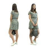3d scan woman 13