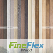 Коллекция Fine Flex WOOD_2020