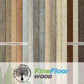 Коллекция Fine Floor WOOD_2020