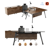 Executive Manager Office Workplace