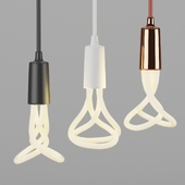 Набор подвесных светодиодных ламп Plumen (на перезаливку)
