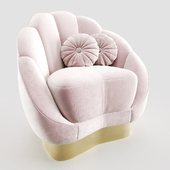 newbury barrel chair