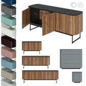 Caccaro Side sideboards set