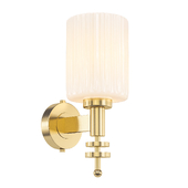 Eichholtz Wall Lamp Ponza Gold