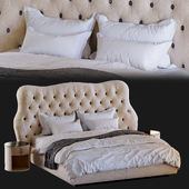 Кровать Visionnaire Obelisk Bed