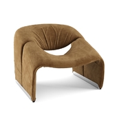 Groovy M-Chair by Pierre Paulin