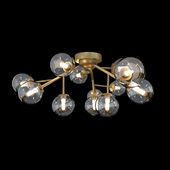 Ceiling Lamp Maytoni Dallas Mod545 Pl-12 G