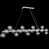 Pendant lamp Maytoni Dallas MOD547PL-25CH