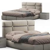 New bond bed by flou