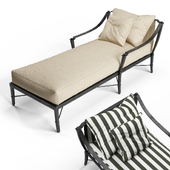 Centuryfurniture Royal Lounge Single Chaise