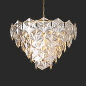 Chandelier Veneto Luce 5169/8 + 4A FGD + CL