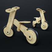 French Bicycle