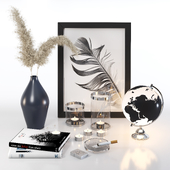 Decorative set O-01