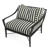 Centuryfurniture Royal Lounge armchair