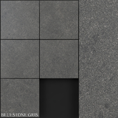 Keros Bluestone Gris