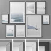 Photo Frames Set 239