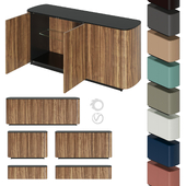 Caccaro Side sideboards set